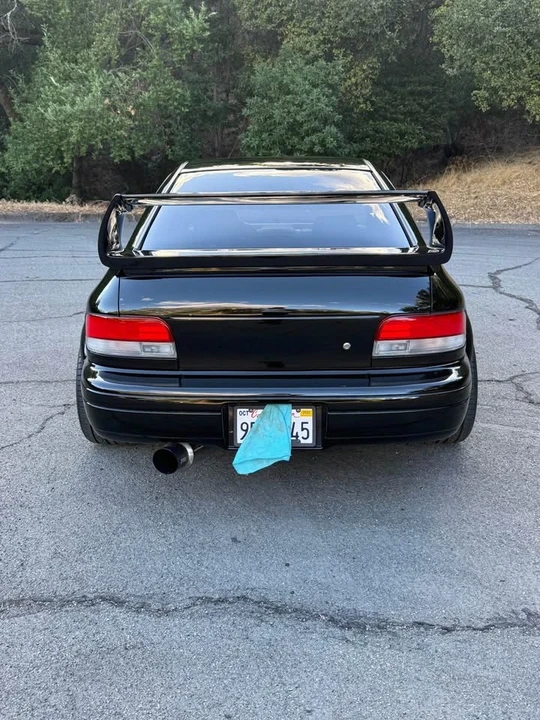 2001 Subaru Impreza 2nd Gen - Image 8 of 20