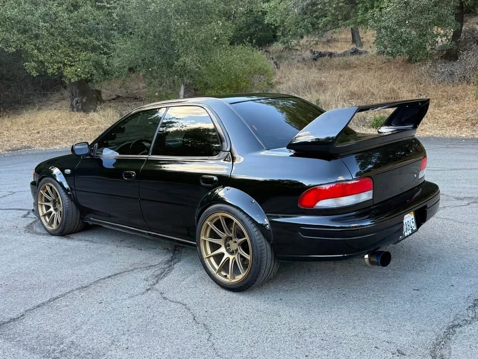 2001 Subaru Impreza 2nd Gen - Image 4 of 20