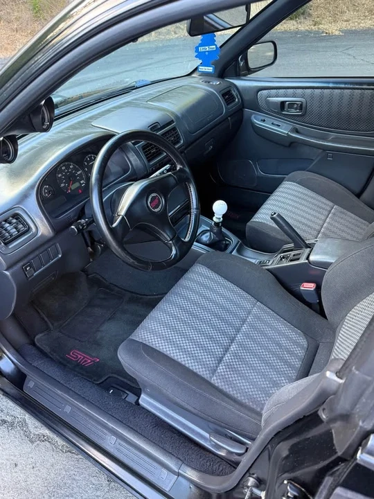 2001 Subaru Impreza 2nd Gen - Image 13 of 20