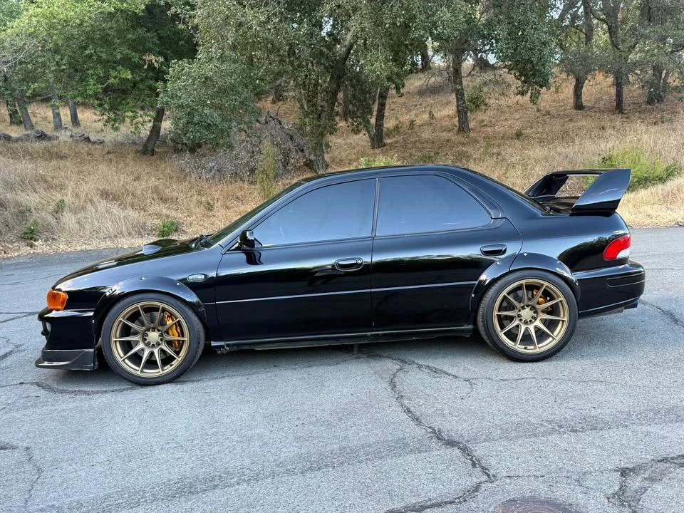 2001 Subaru Impreza 2nd Gen - Image 5 of 20