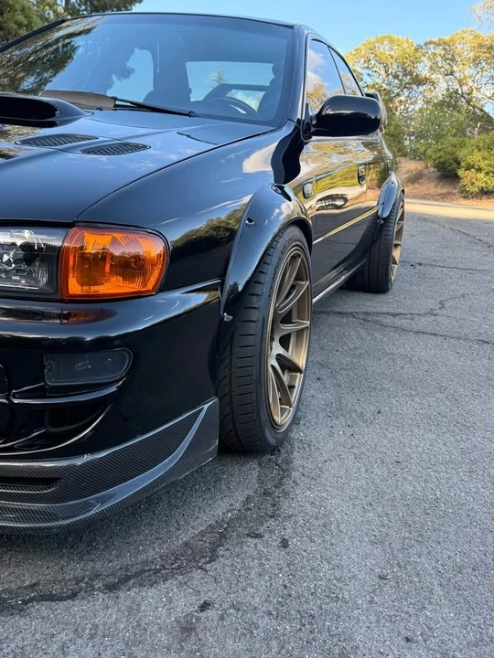 2001 Subaru Impreza 2nd Gen - Image 11 of 20