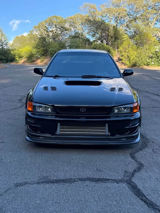 2001 Subaru Impreza 2nd Gen - Image 7 of 20