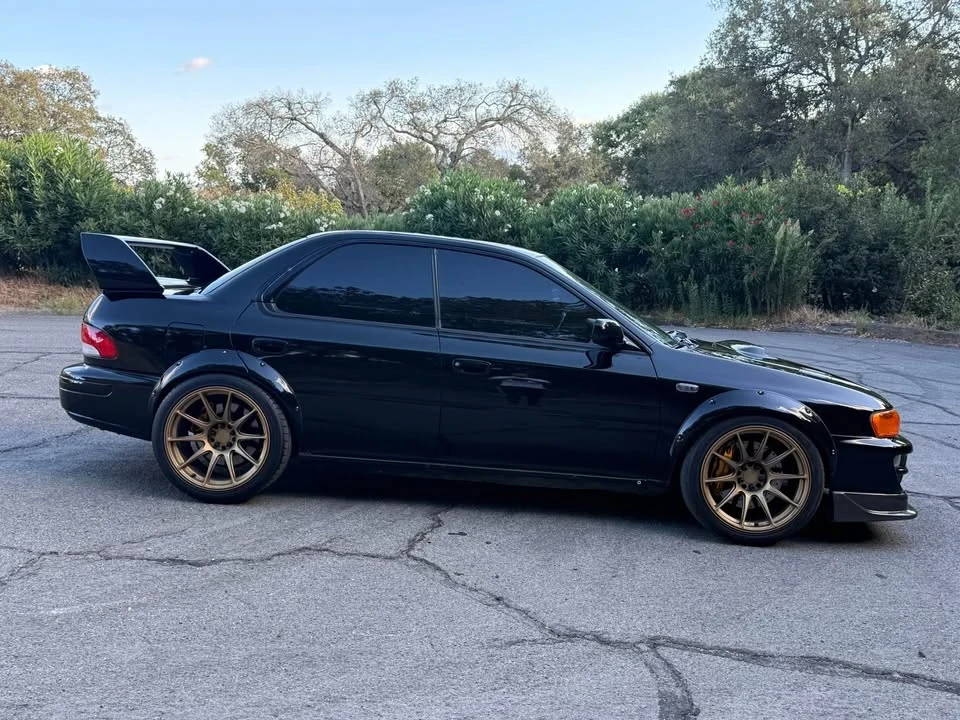 2001 Subaru Impreza 2nd Gen - Image 6 of 20