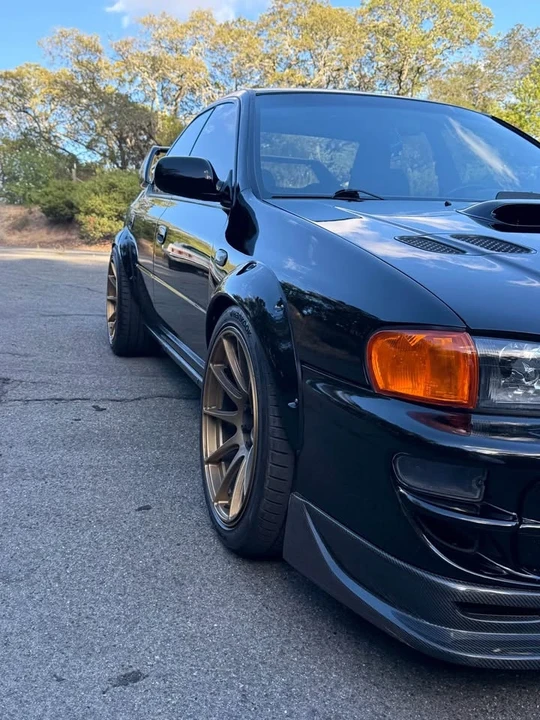 2001 Subaru Impreza 2nd Gen - Image 12 of 20