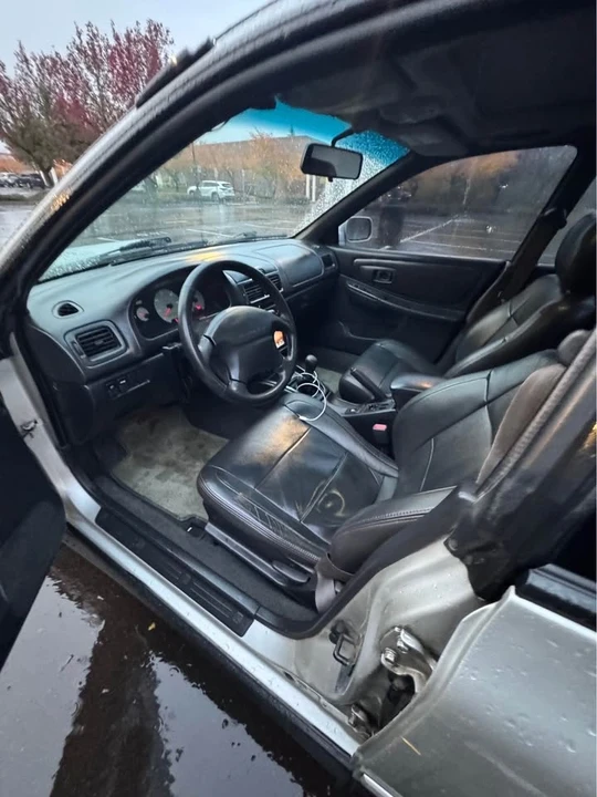 2001 Subaru Impreza 2nd Gen - Image 5 of 10