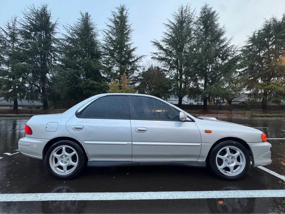 2001 Subaru Impreza 2nd Gen - Image 4 of 10