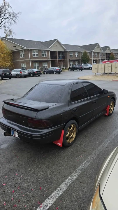 2001 Subaru Impreza 1st Gen - Image 4 of 19