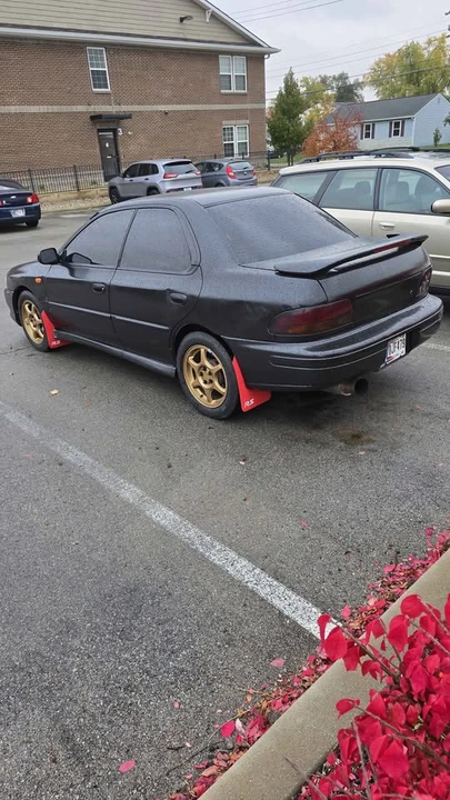 2001 Subaru Impreza 1st Gen - Image 7 of 19