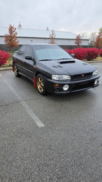 2001 Subaru Impreza 1st Gen - Image 6 of 19