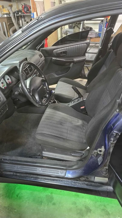 2001 Subaru Impreza 1st Gen - Image 18 of 19