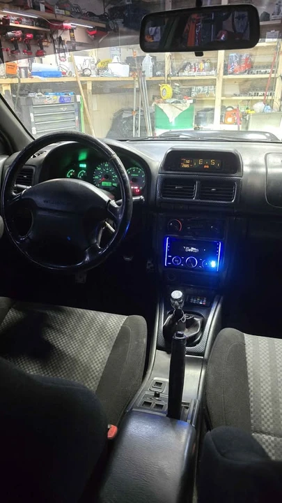2001 Subaru Impreza 1st Gen - Image 17 of 19