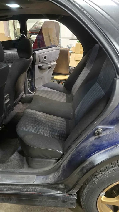 2001 Subaru Impreza 1st Gen - Image 19 of 19