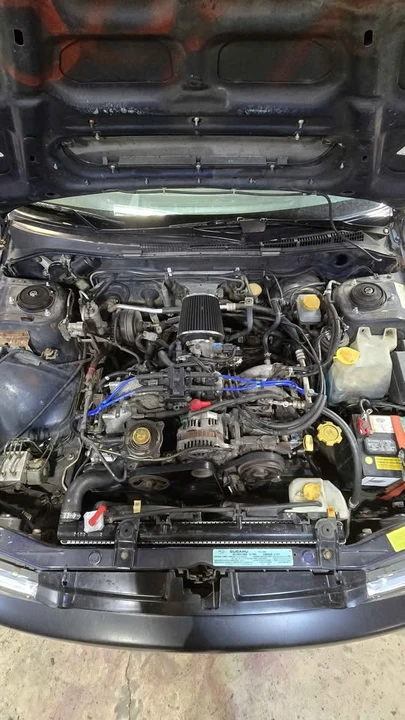 2001 Subaru Impreza 1st Gen - Image 16 of 19