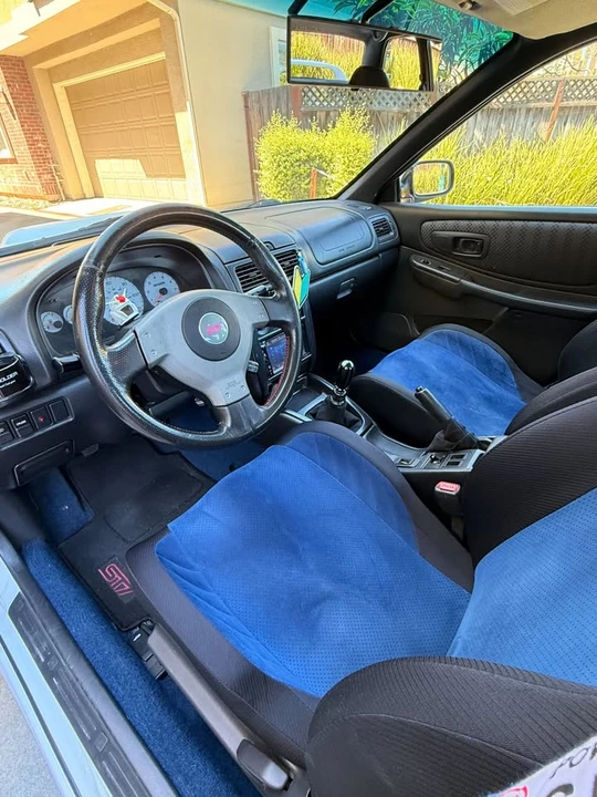 2001 Subaru Impreza 2nd Gen - Image 11 of 14