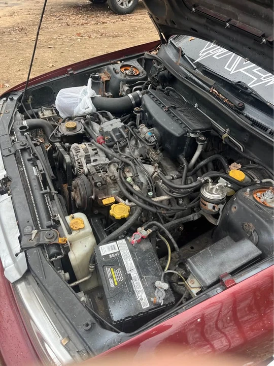 2001 Subaru Impreza 2nd Gen - Image 6 of 8