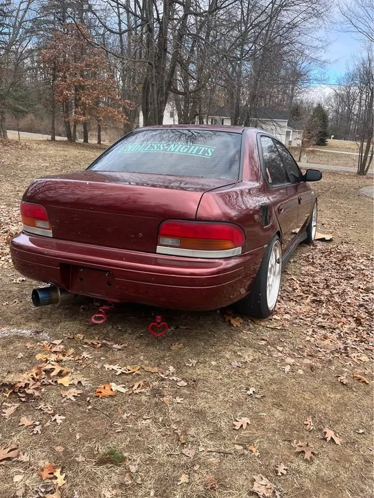2001 Subaru Impreza 2nd Gen - Image 3 of 8