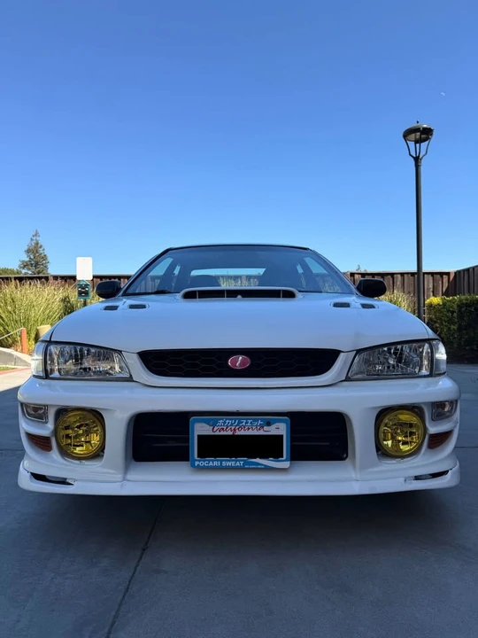 2001 Subaru Impreza 2nd Gen - Image 2 of 14