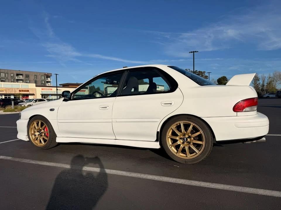 2001 Subaru Impreza 2nd Gen - Image 4 of 14