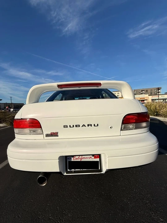 2001 Subaru Impreza 2nd Gen - Image 7 of 14