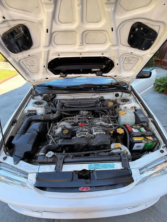 2001 Subaru Impreza 2nd Gen - Image 12 of 14