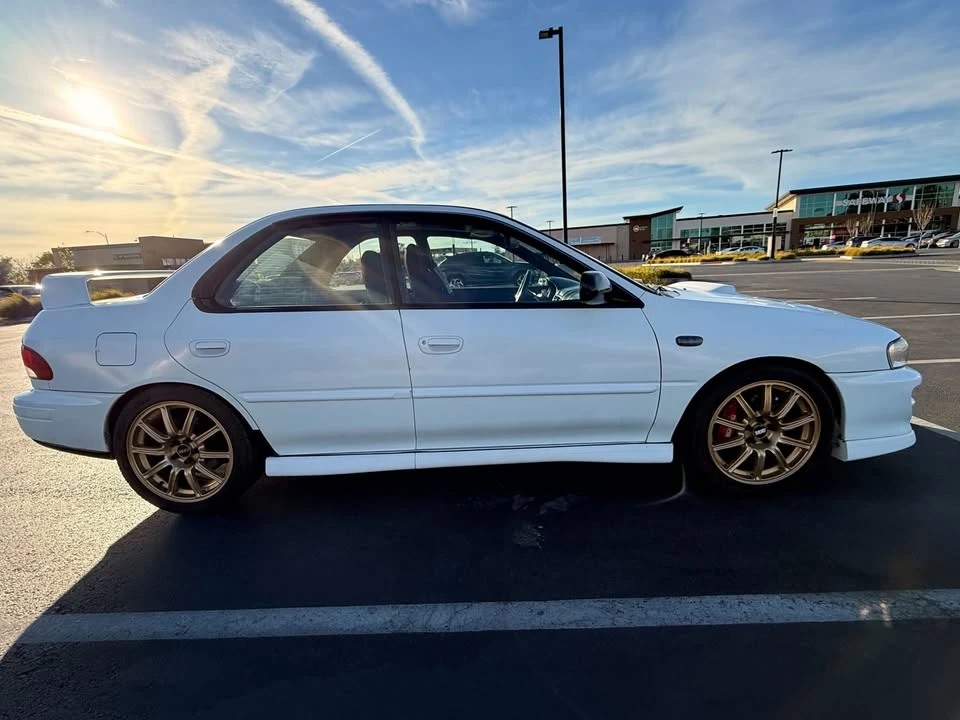2001 Subaru Impreza 2nd Gen - Image 5 of 14