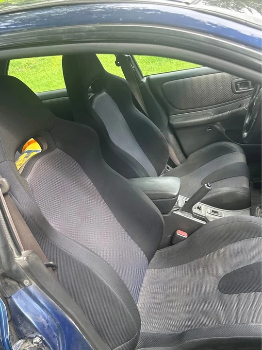 2001 Subaru Impreza 2nd Gen - Image 2 of 8