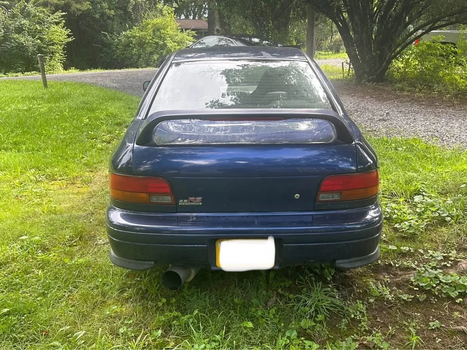 2001 Subaru Impreza 2nd Gen - Image 4 of 8