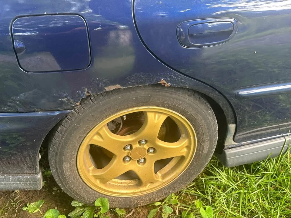 2001 Subaru Impreza 2nd Gen - Image 7 of 8