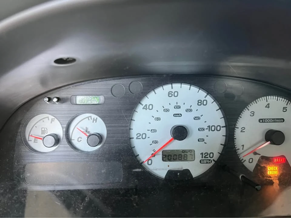 2001 Subaru Impreza 2nd Gen - Image 3 of 4