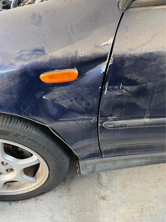 2001 Subaru Impreza 2nd Gen - Image 4 of 4