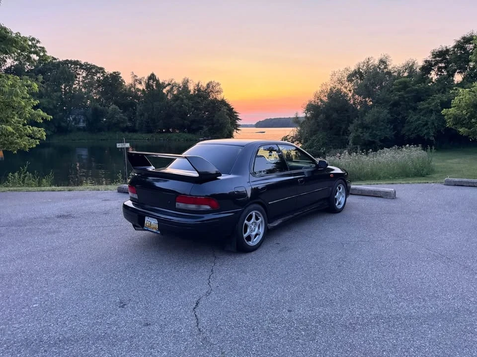2001 Subaru Impreza 2nd Gen - Image 3 of 10