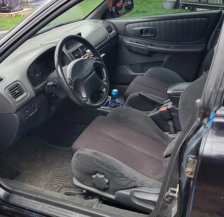 2001 Subaru Impreza 2nd Gen - Image 7 of 10