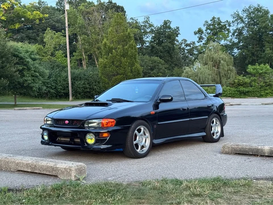 2001 Subaru Impreza 2nd Gen - Image 2 of 10