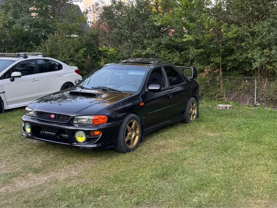2001 Subaru Impreza 2nd Gen - Image 6 of 10