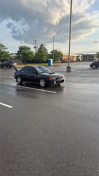 2001 Subaru Impreza 2nd Gen - Image 4 of 10