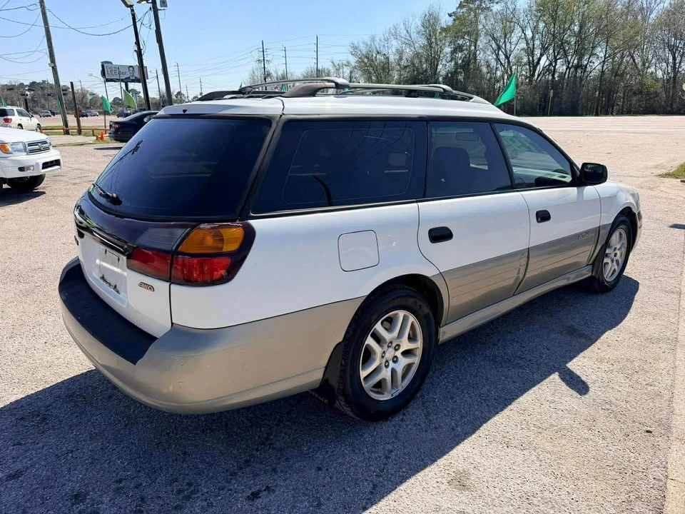 2001 Subaru Legacy 3rd Gen - Image 4 of 9