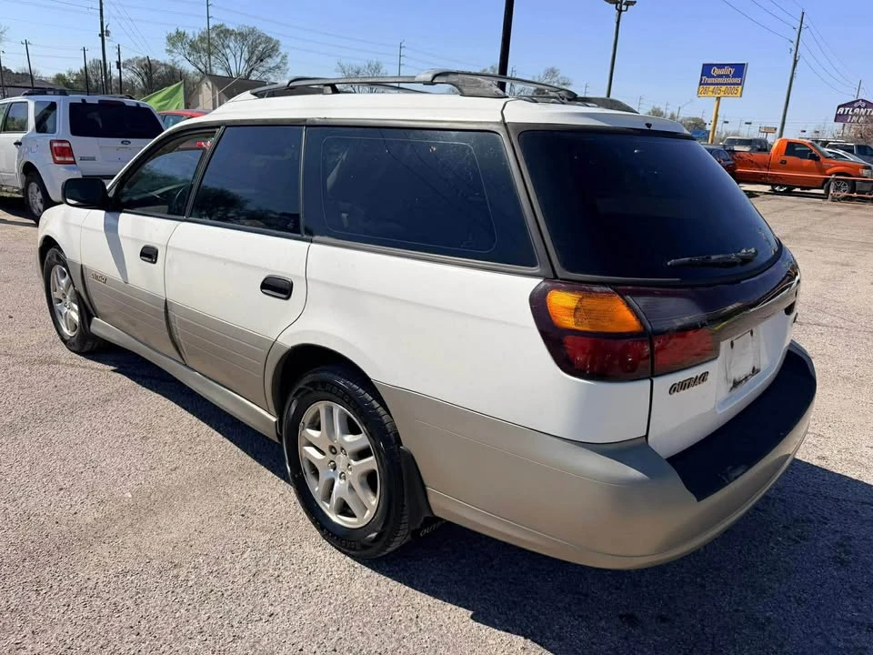 2001 Subaru Legacy 3rd Gen - Image 3 of 9