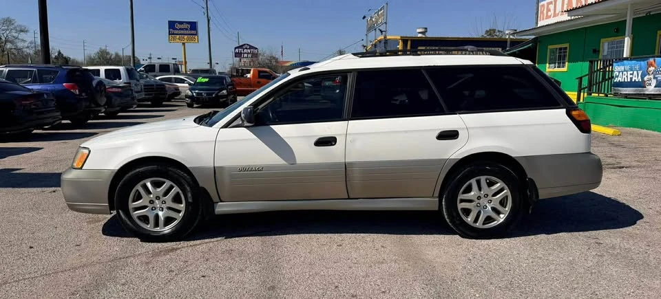 2001 Subaru Legacy 3rd Gen - Image 5 of 9