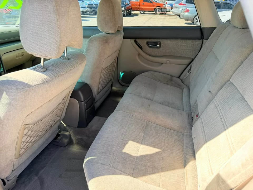 2001 Subaru Legacy 3rd Gen - Image 9 of 9