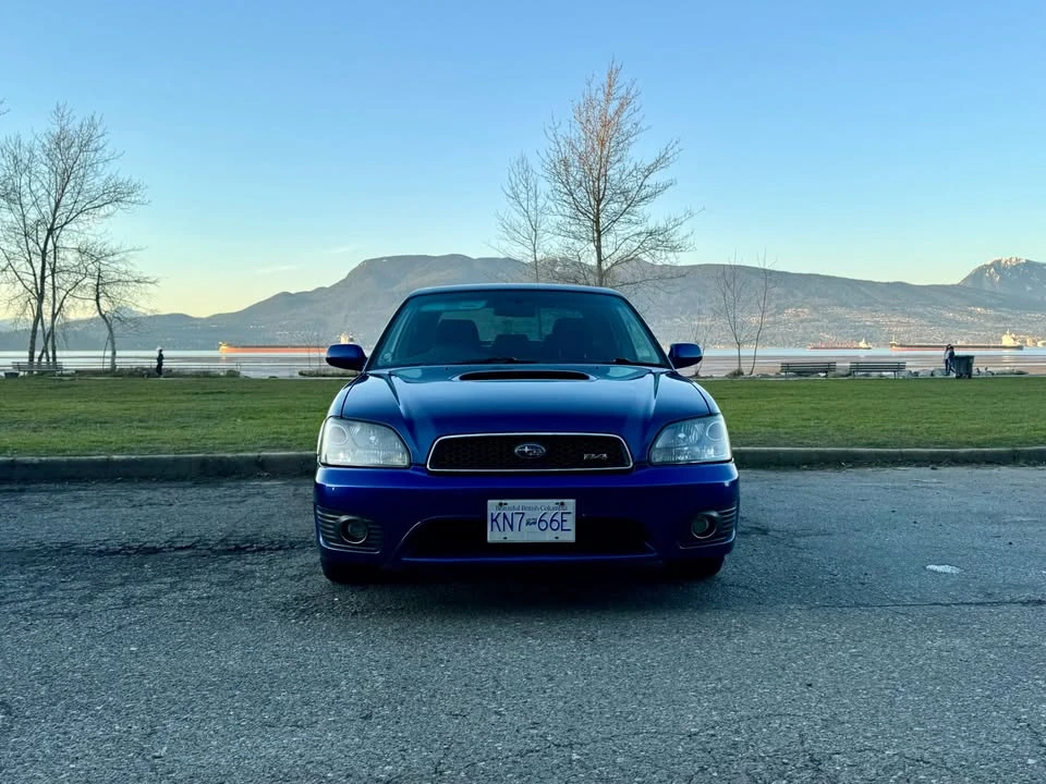 2001 Subaru Legacy 3rd Gen - Image 2 of 20