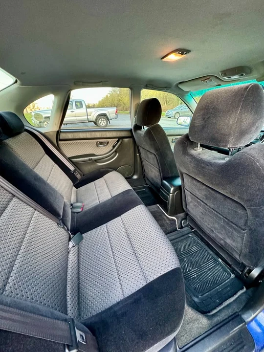 2001 Subaru Legacy 3rd Gen - Image 14 of 20