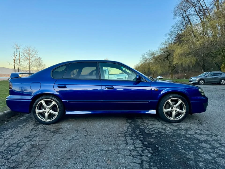 2001 Subaru Legacy 3rd Gen - Image 9 of 20