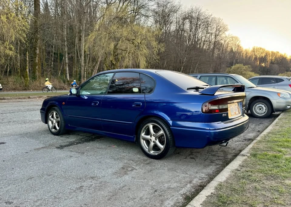 2001 Subaru Legacy 3rd Gen - Image 6 of 20