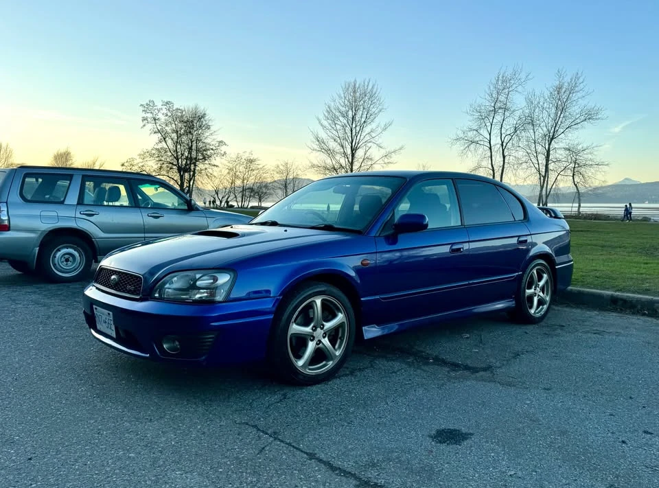 2001 Subaru Legacy 3rd Gen - Image 4 of 20