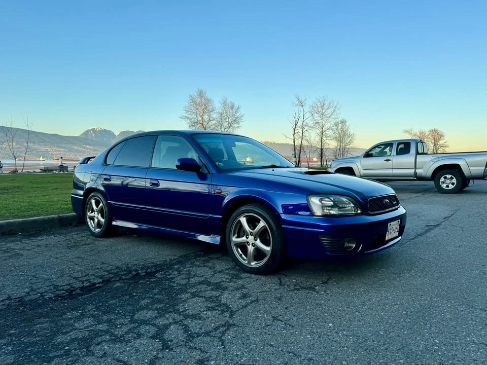 2001 Subaru Legacy 3rd Gen - Image 10 of 20