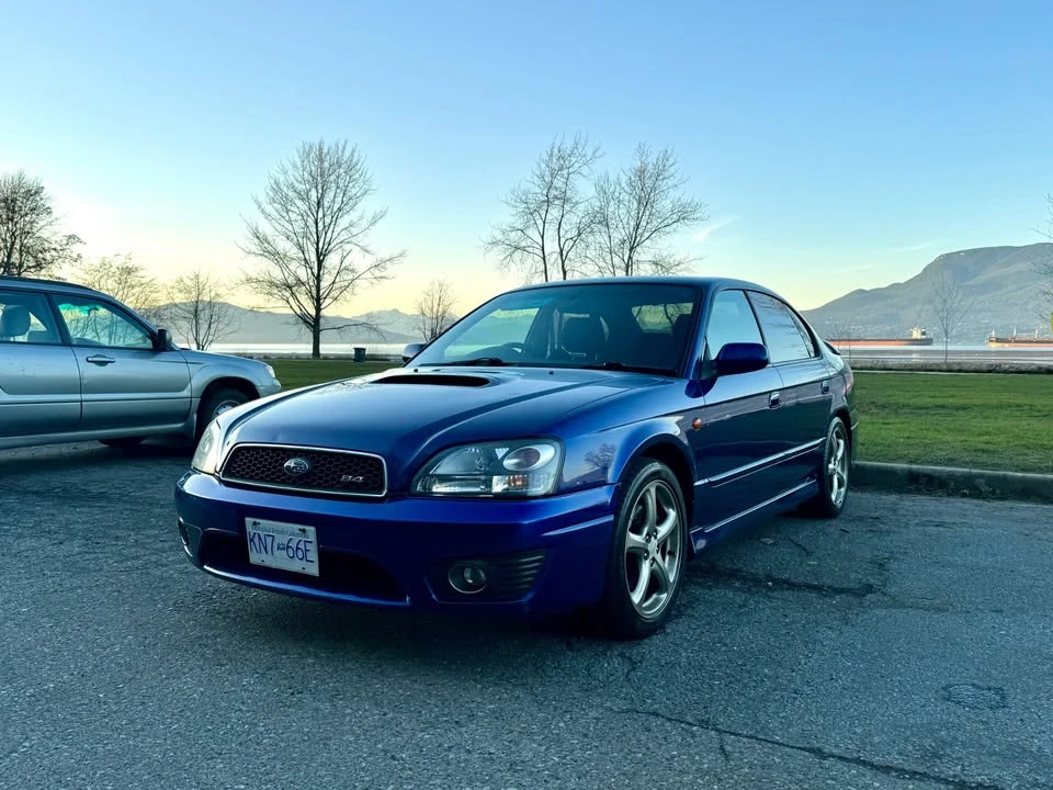 2001 Subaru Legacy 3rd Gen - Image 3 of 20