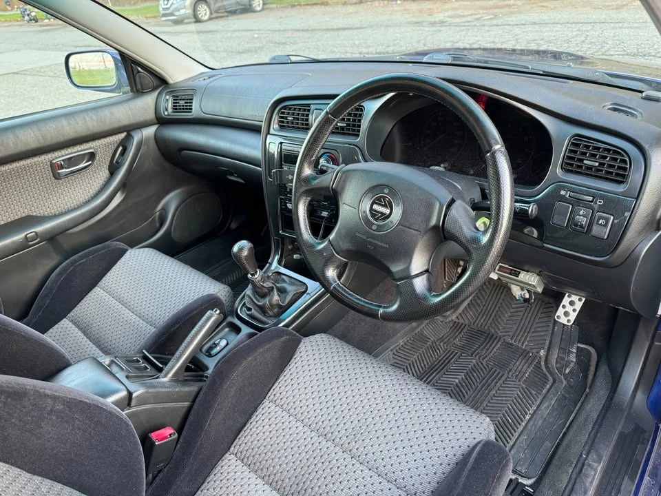 2001 Subaru Legacy 3rd Gen - Image 15 of 20