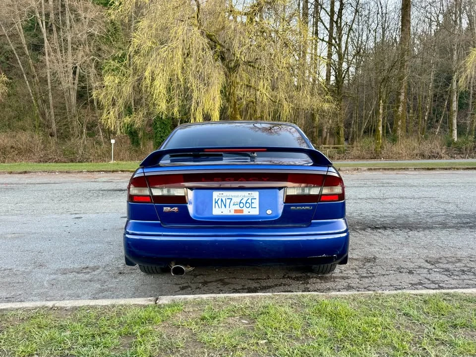 2001 Subaru Legacy 3rd Gen - Image 7 of 20