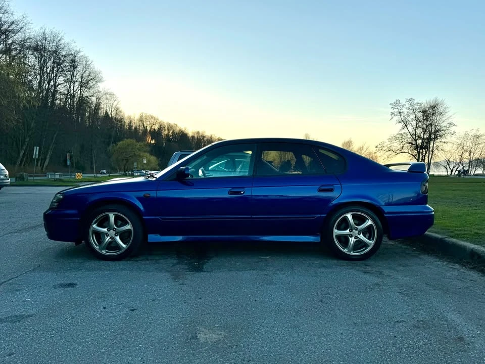 2001 Subaru Legacy 3rd Gen - Image 5 of 20