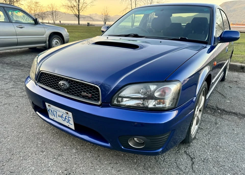 2001 Subaru Legacy 3rd Gen - Image 11 of 20